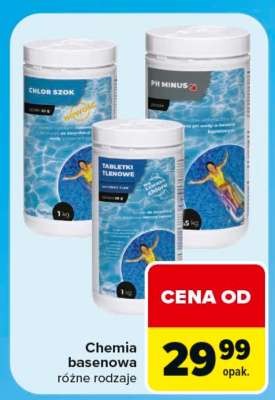 Chemia basenowa