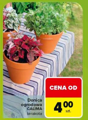 Donica ogrodowa CALIMA