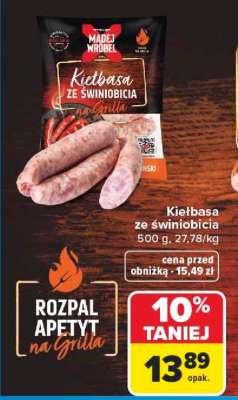 Kiełbasa ze świniobicia