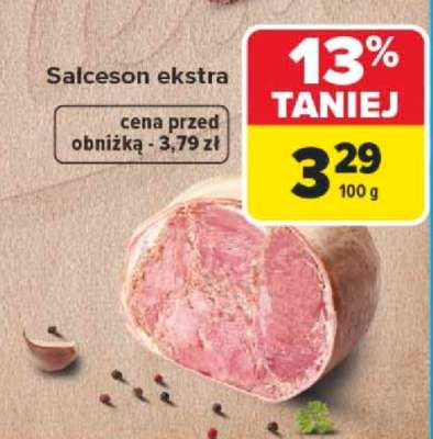 Salceson ekstra