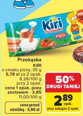 Przekąska KIRI