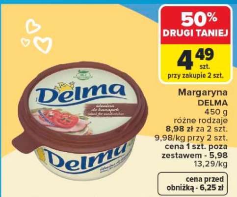 Margaryna DELMA