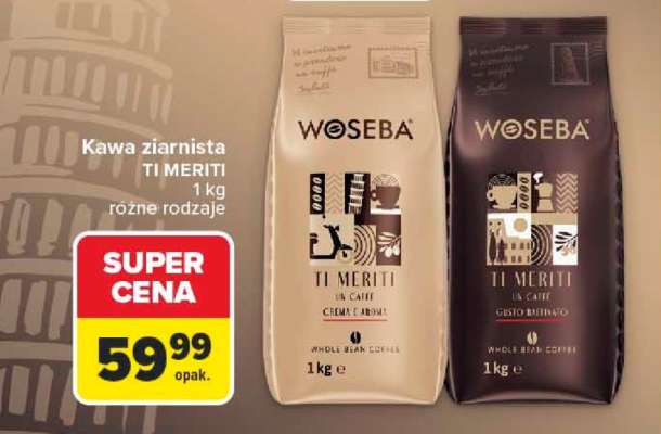 WOSEBA Ti Meriti