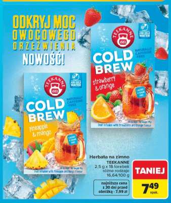 TEEKANNE COLD BREW