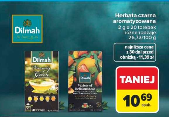 Dilmah