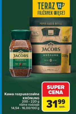Kawa rozpuszczalna Krönung