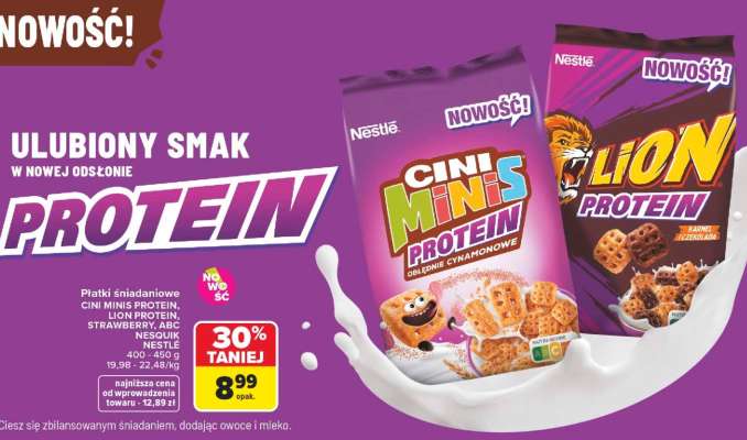 CINI MINIS PROTEIN