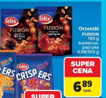 Felix FUSION