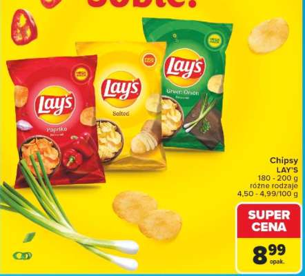 Chipsy Lay’s