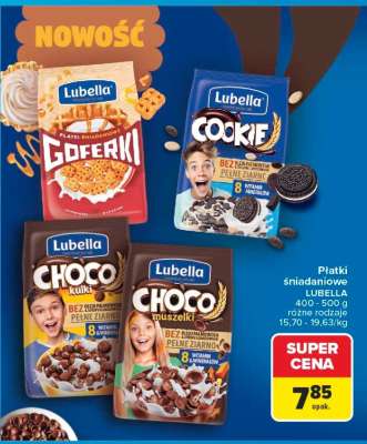 Lubella Cookie