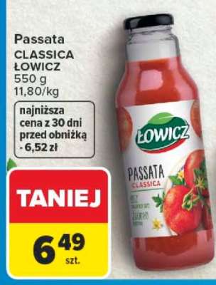 Passata Classica Łowicz*