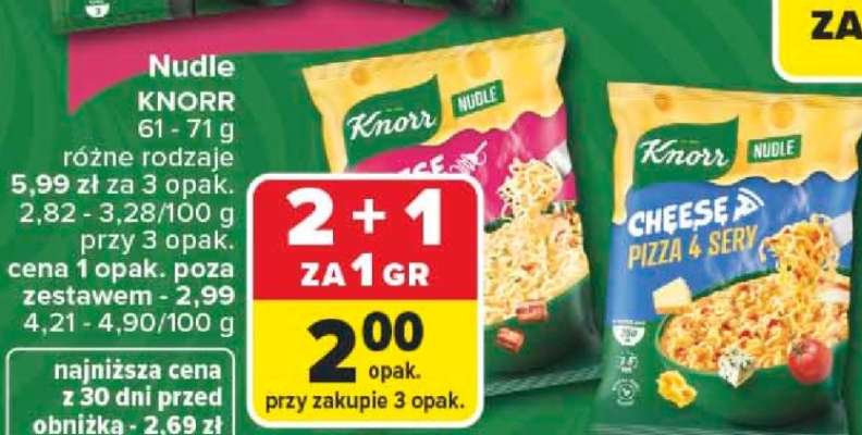 Nudle Knorr