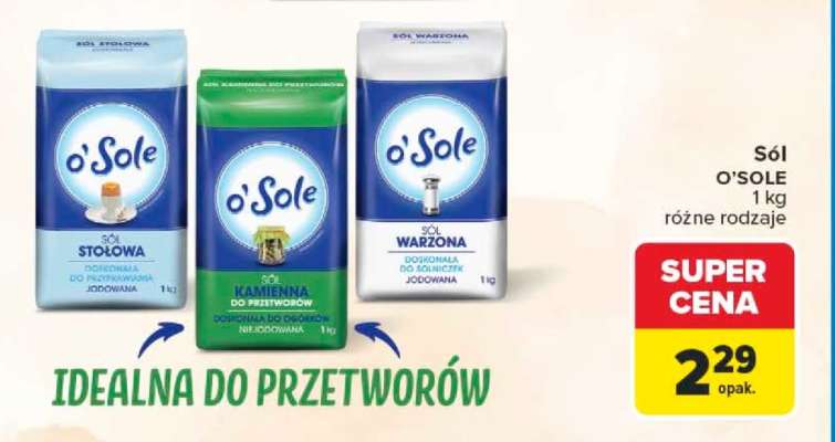Sól O'SOLE