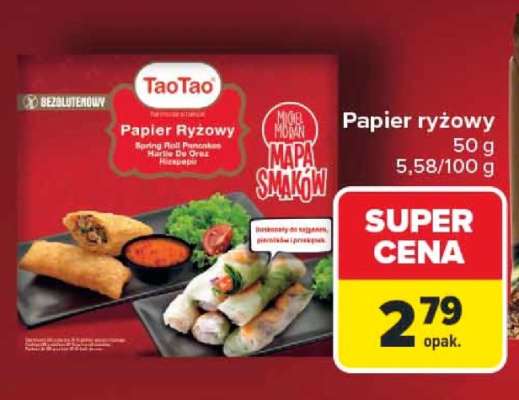 Papier ryżowy