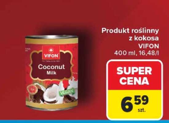 VIFON Coconut Milk
