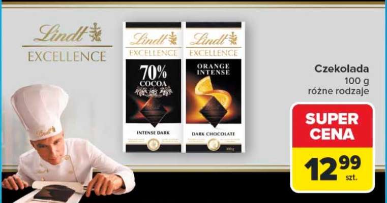 Lindt Excellence
