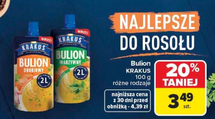 BULION KRAKUS