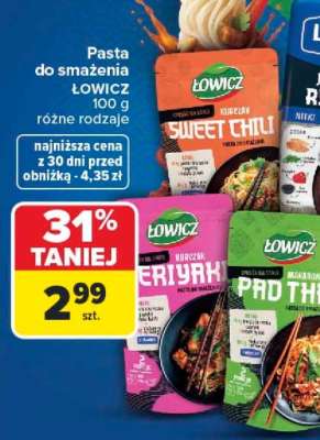 PASTA DO SMAŻENIA ŁOWICZ