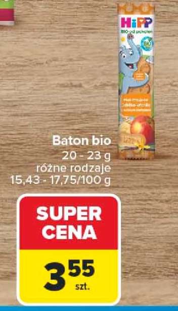 Baton bio