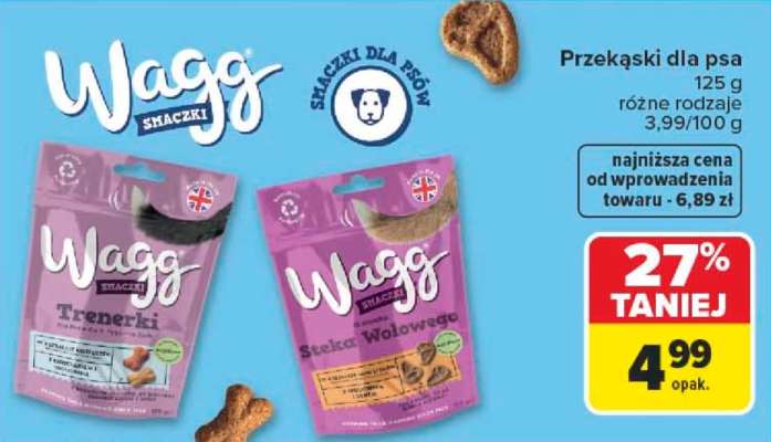 Wagg Smaczki