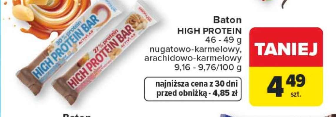 Baton HIGH PROTEIN