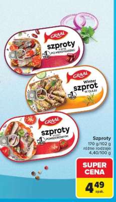 Szproty