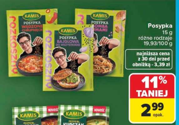 Kamis Posypka
