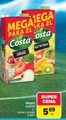 Napój Costa