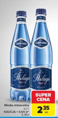 Cisowianka Perlage
