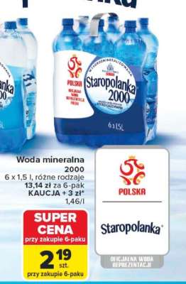 STAROPOLANKA 2000