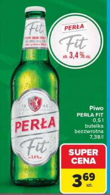 Piwo Perła Fit