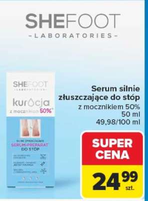 SHEFOOT