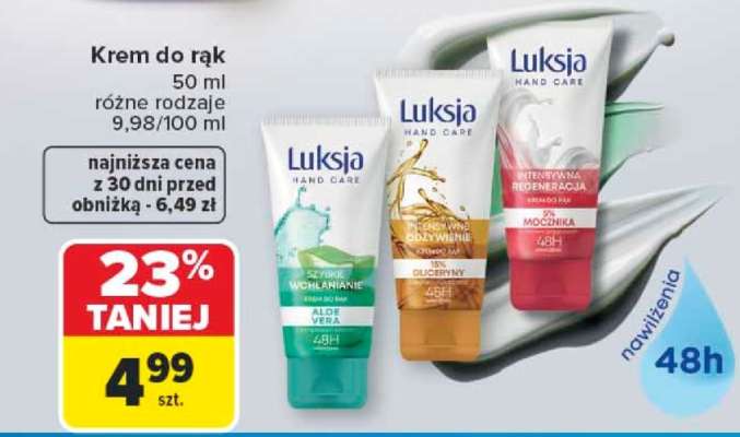 Luksja Hand Care