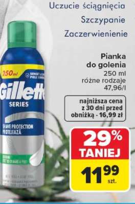 GILLETTE