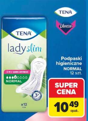 Tena Lady Slim