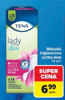 Tena Lady Slim