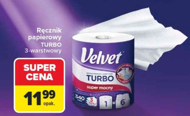 Ręcznik papierowy Turbo