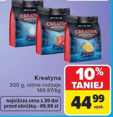 Kreatyna