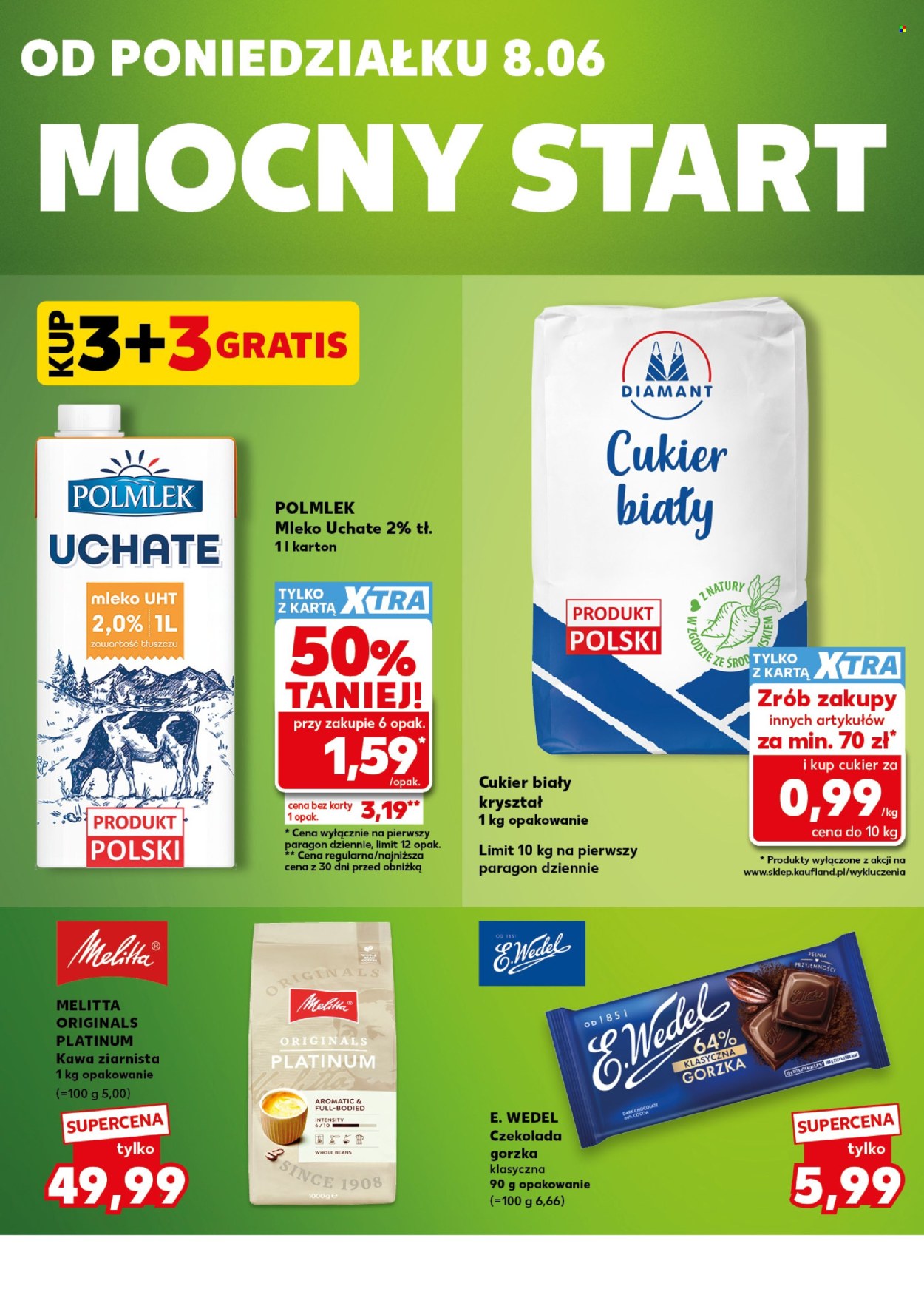 Leták Kaufland - 8.6.2026 - 10.6.2026. Strana 2