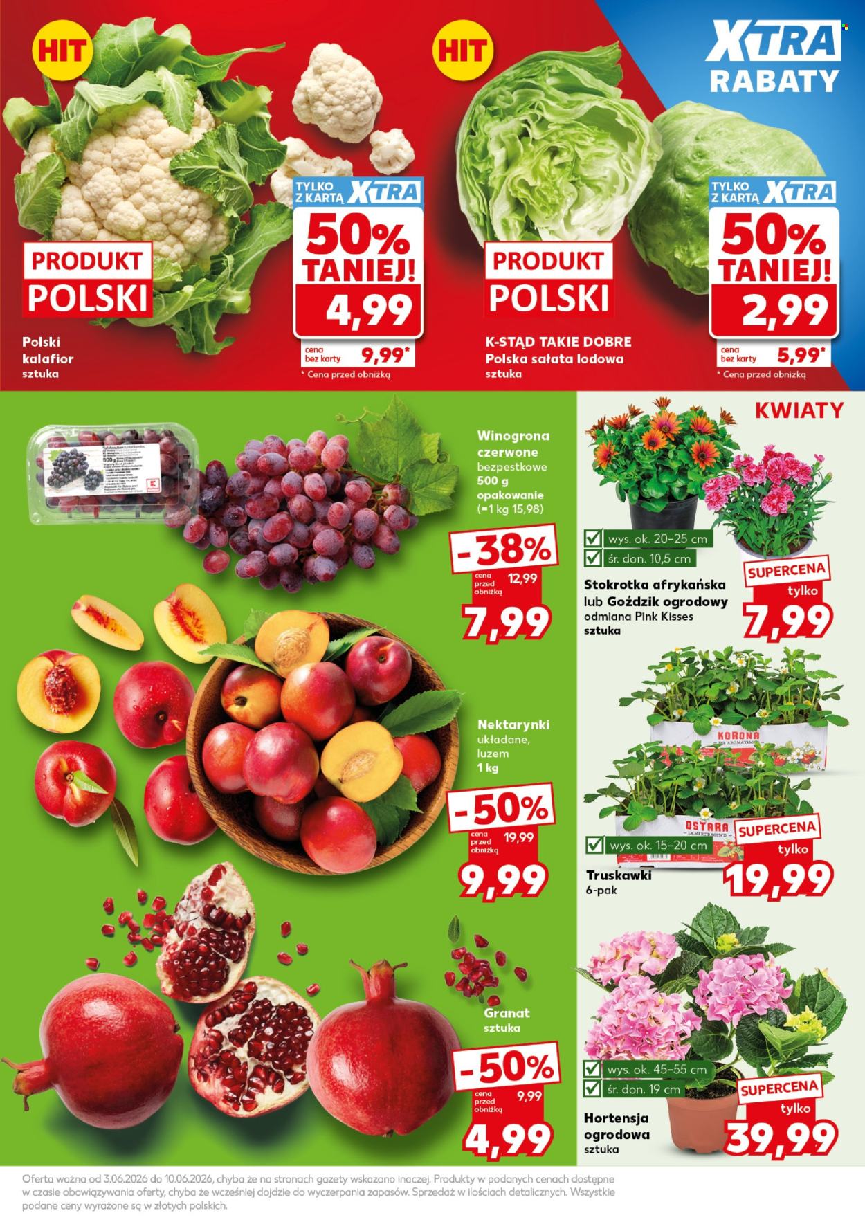 Leták Kaufland - 8.6.2026 - 10.6.2026. Strana 5