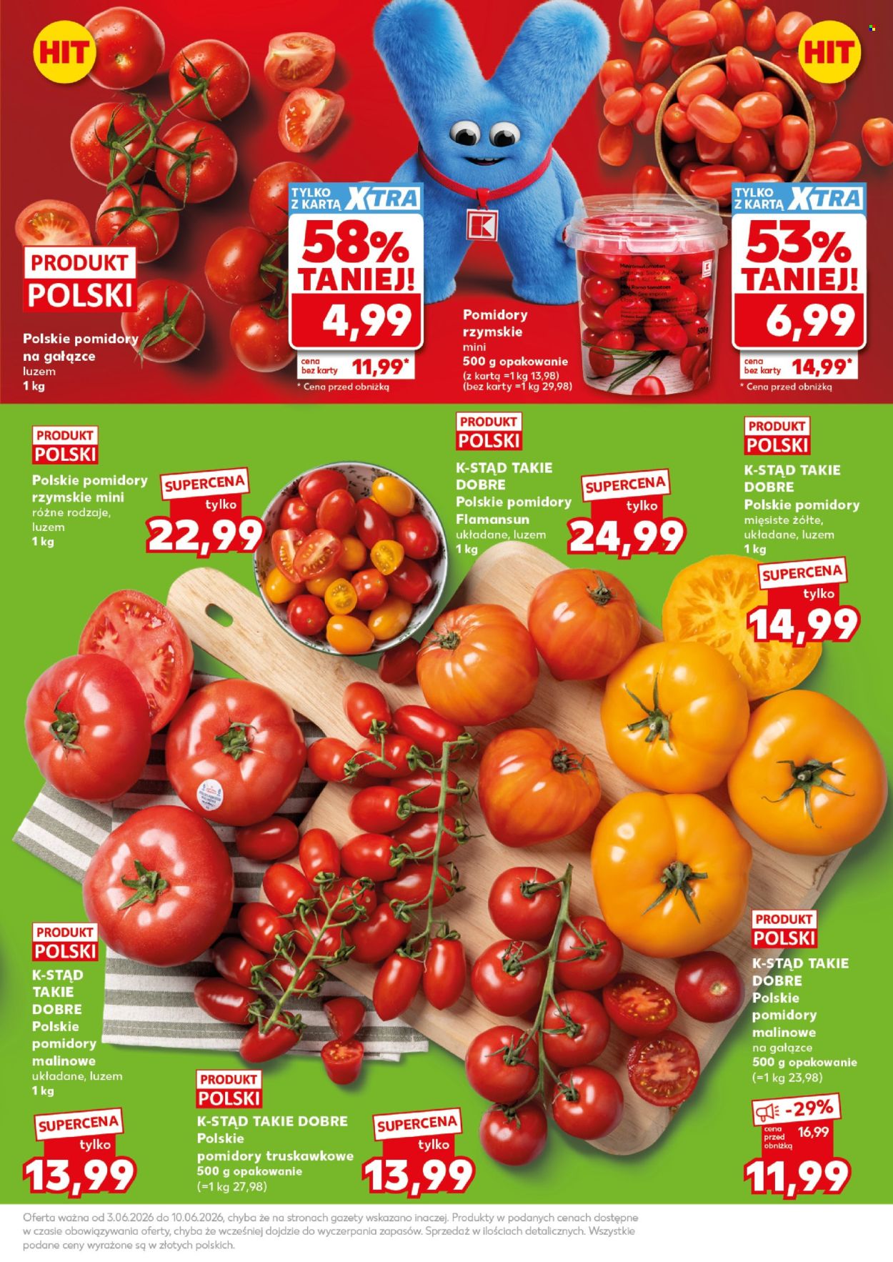 Gazetka Kaufland - 8.06.2026 - 10.06.2026. Strona 7