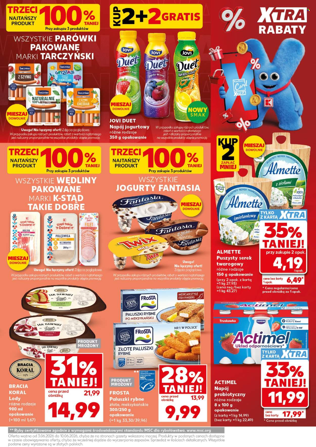 Gazetka Kaufland - 8.06.2026 - 10.06.2026. Strona 9