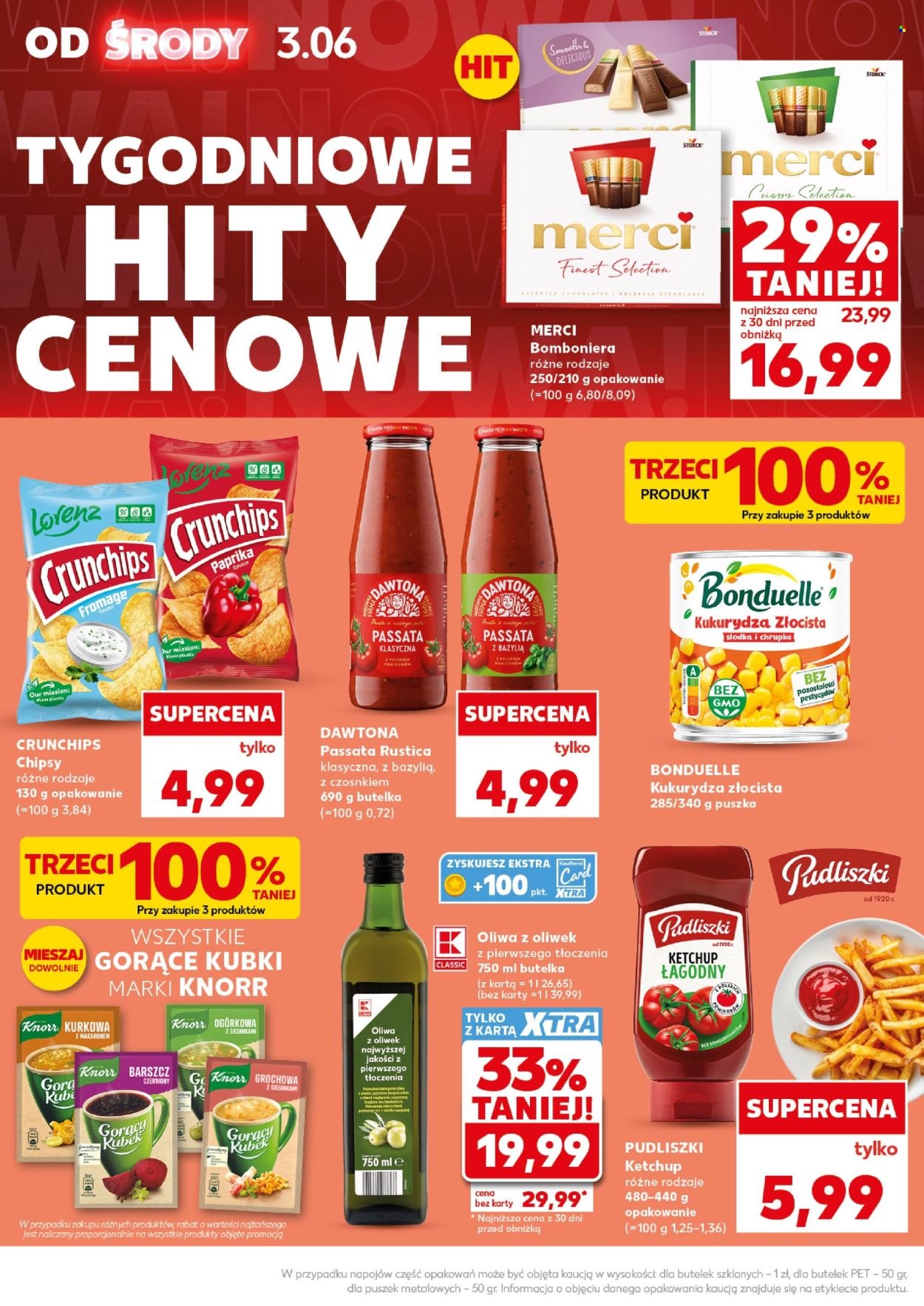 Leták Kaufland - 8.6.2026 - 10.6.2026. Strana 10