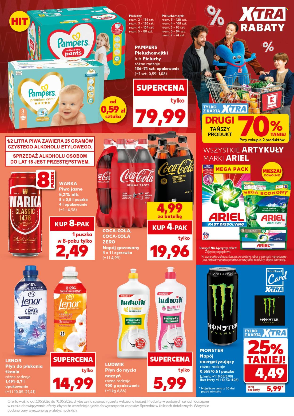 Leták Kaufland - 8.6.2026 - 10.6.2026. Strana 11