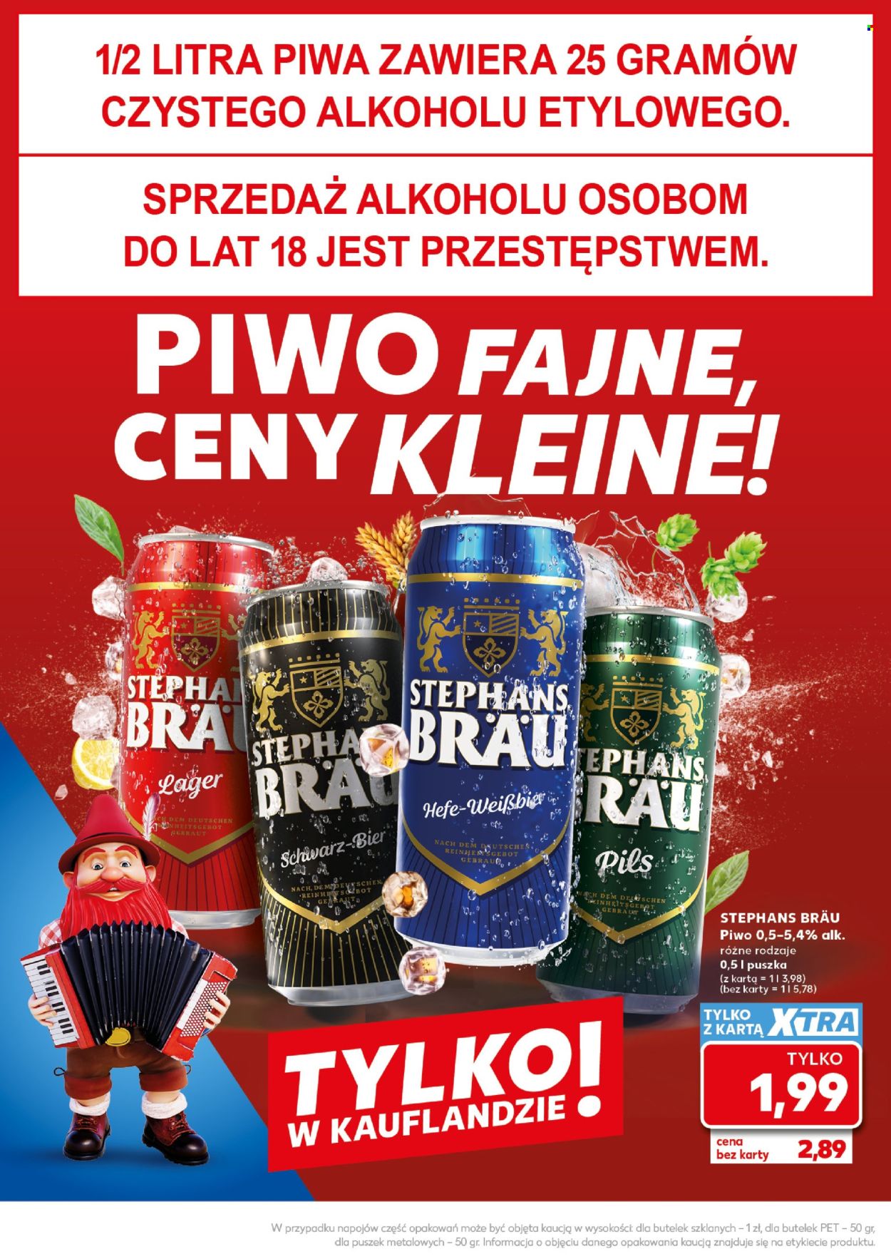 Leták Kaufland - 8.6.2026 - 10.6.2026. Strana 12
