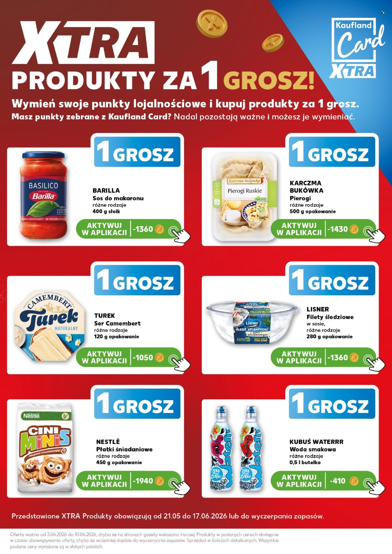 Leták Kaufland - 8.6.2026 - 10.6.2026. Strana 13