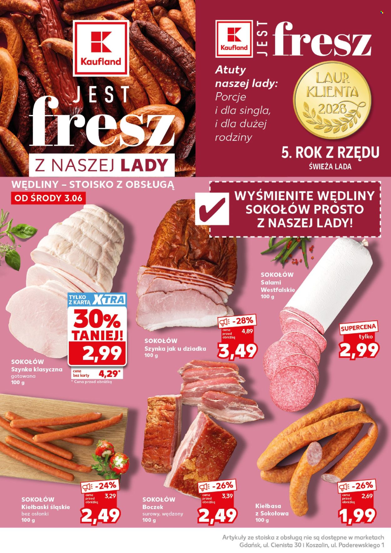 Gazetka Kaufland - 8.06.2026 - 10.06.2026. Strona 14