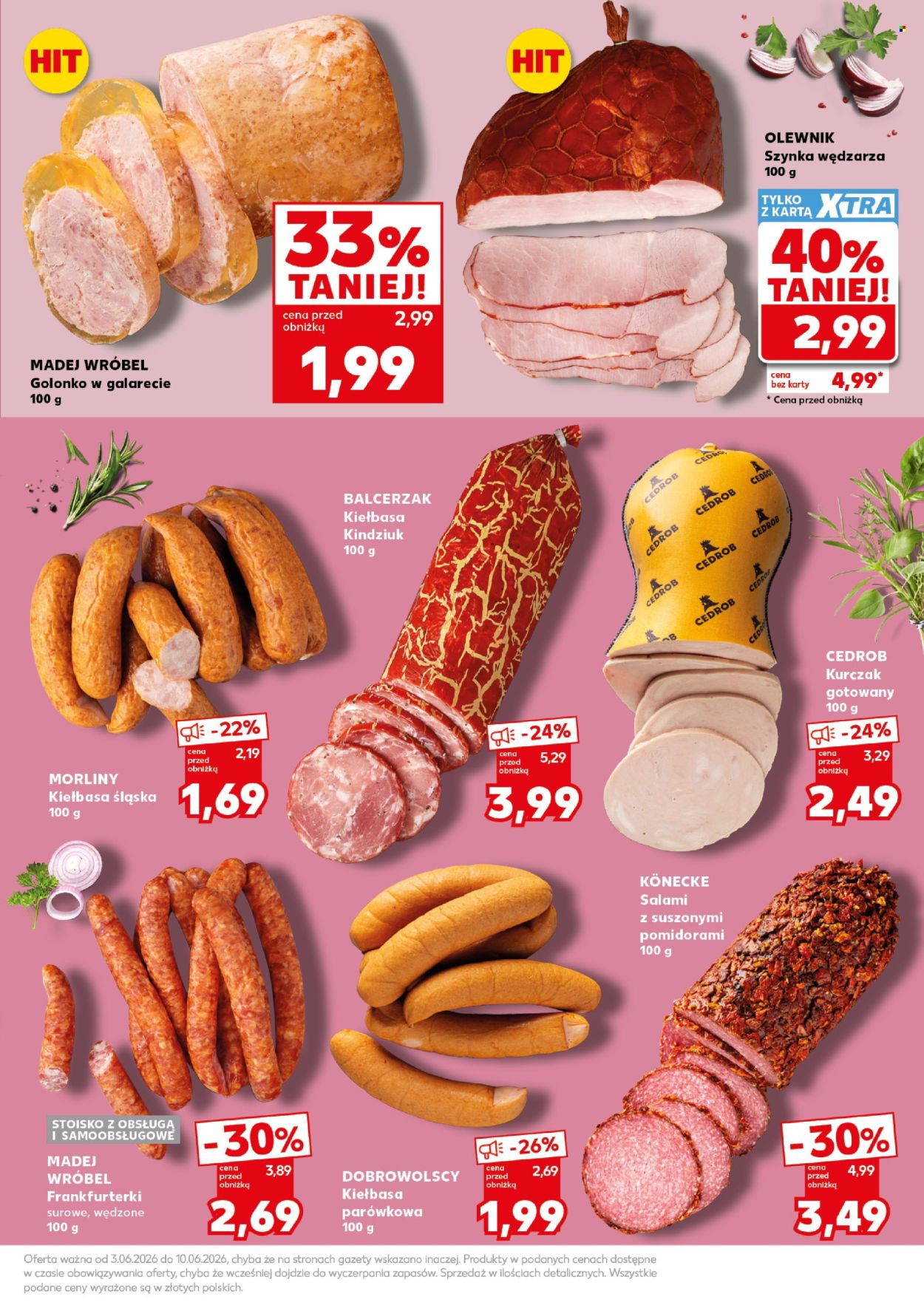 Gazetka Kaufland - 8.06.2026 - 10.06.2026. Strona 15
