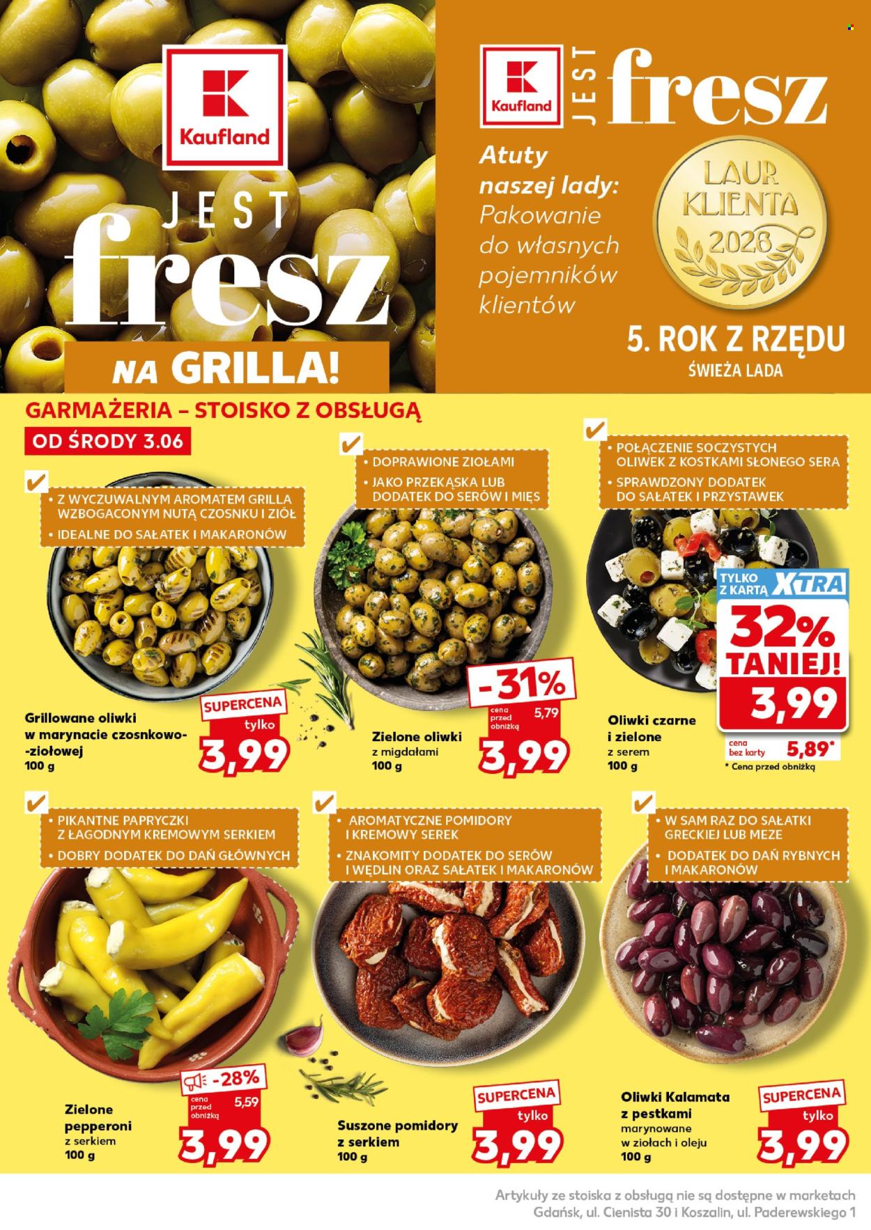 Leták Kaufland - 8.6.2026 - 10.6.2026. Strana 16