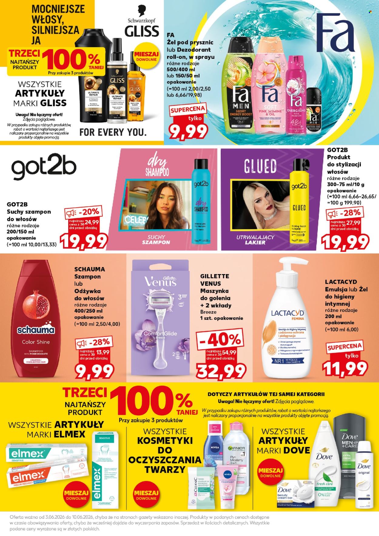 Leták Kaufland - 8.6.2026 - 10.6.2026. Strana 25